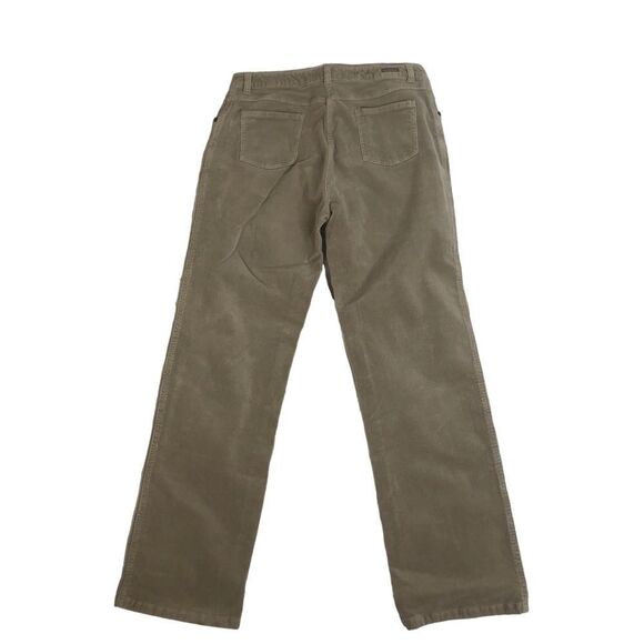 Woolrich Corduroy Straight Leg Pants Sz 10/30 - Picture 4 of 6